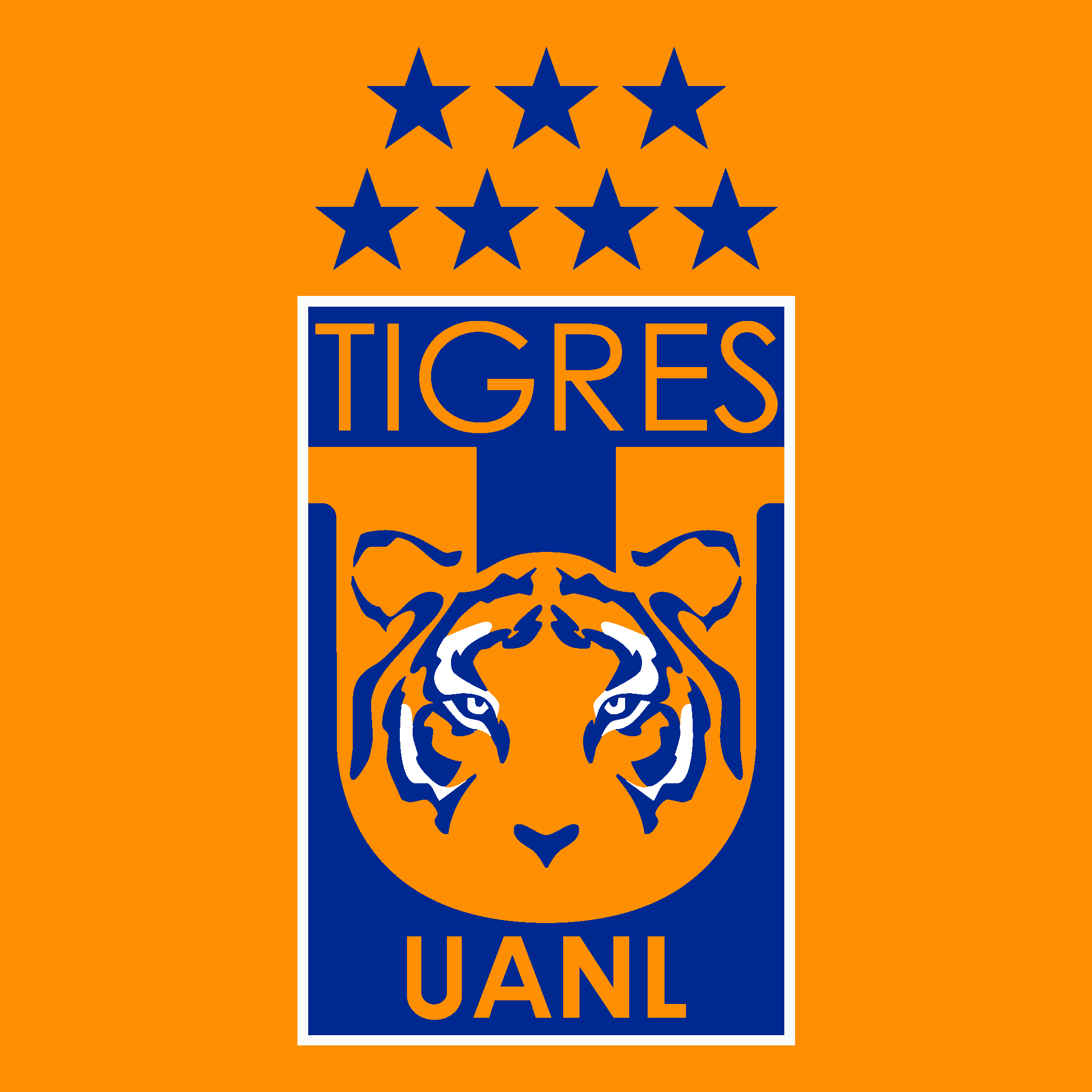 Tigres UANL Logo